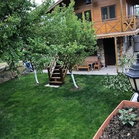 Bueyuekcekmece Bungalow 布尤切克梅奇
