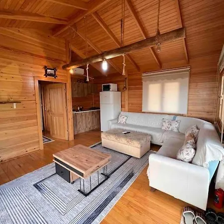 公寓 Bueyuekcekmece Bungalow *