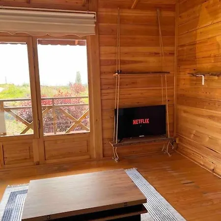 公寓 Bueyuekcekmece Bungalow
