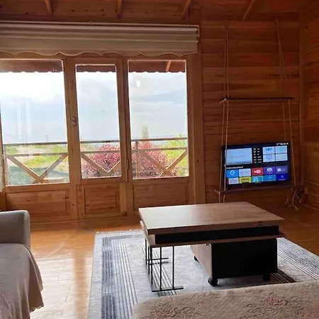 Bueyuekcekmece Bungalow 布尤切克梅奇