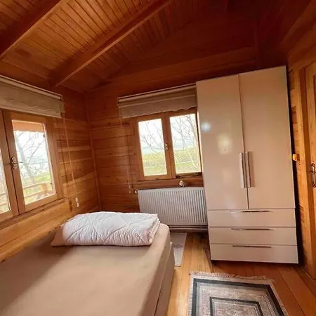 公寓 Bueyuekcekmece Bungalow *